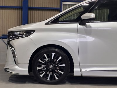 TOYOTA ALPHARD - 10