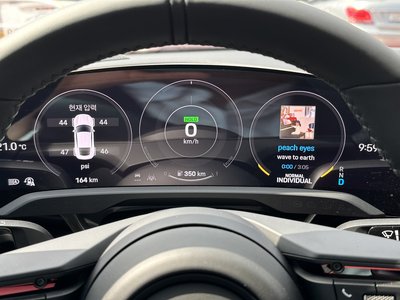 2024 Porsche TAYCAN photo 4