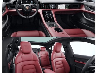 2024 Porsche TAYCAN photo 7