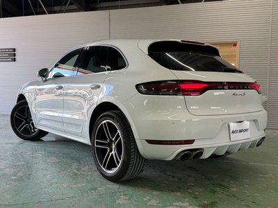 2019 Porsche MACAN — фото 2