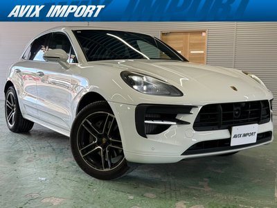 2019 Porsche MACAN — фото 1