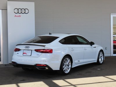 2021 AUDI A5 SPORTBACK 照片 4