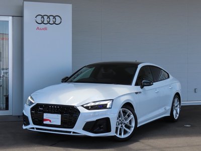 2021 AUDI A5 SPORTBACK 照片 1