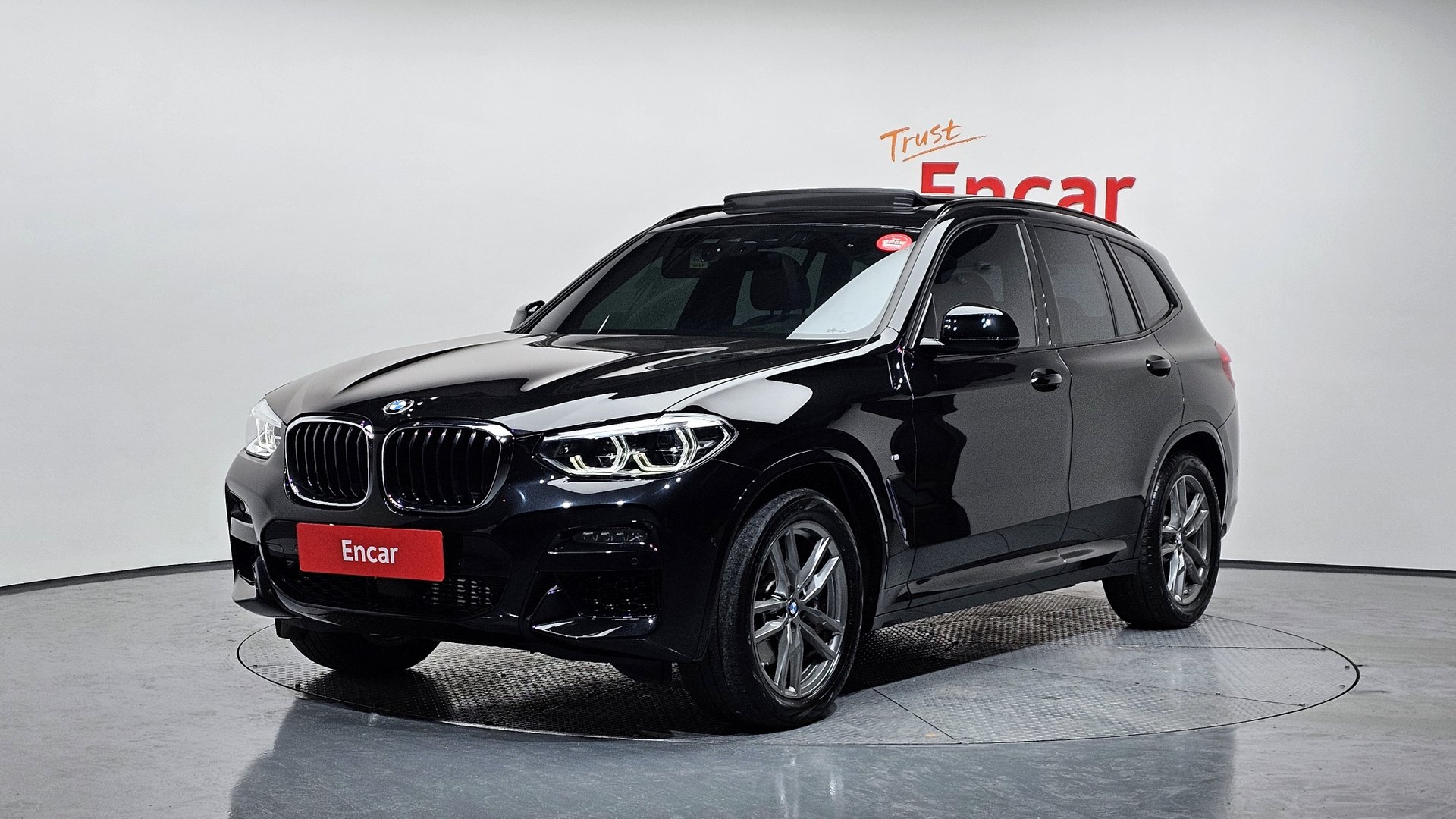 BMW X3 - View 1