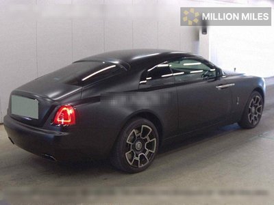 ROLLS-ROYCE WRAITH - 5