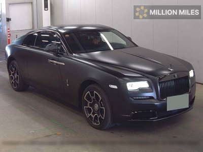 ROLLS-ROYCE WRAITH - 1