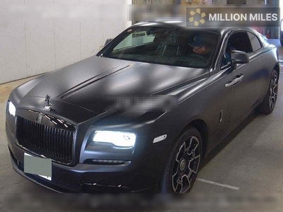 ROLLS-ROYCE WRAITH - 4