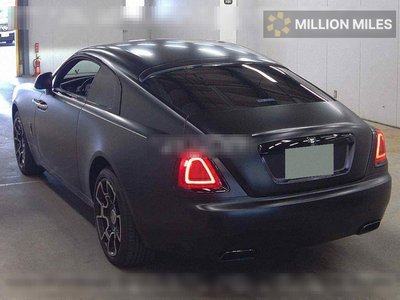 ROLLS-ROYCE WRAITH - 2
