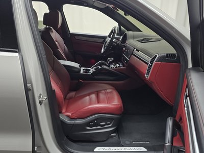 2022 Porsche CAYENNE 缩略图 16