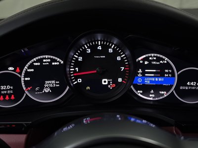 2022 Porsche CAYENNE 缩略图 11