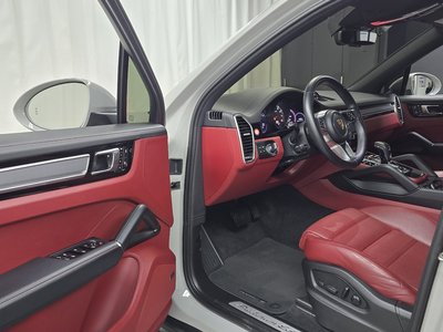 2022 Porsche CAYENNE 缩略图 13