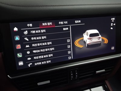 2022 Porsche CAYENNE 缩略图 21