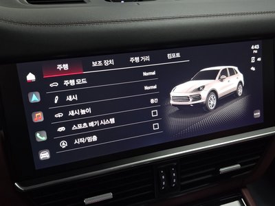 2022 Porsche CAYENNE 缩略图 22