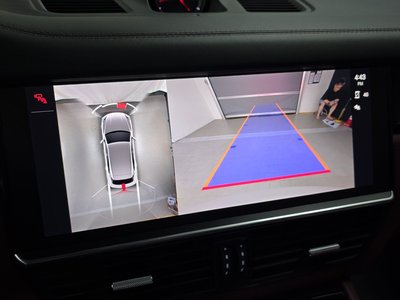 2022 Porsche CAYENNE 缩略图 20
