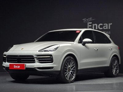 2022 Porsche CAYENNE 照片 1