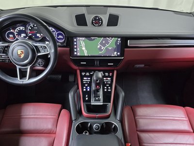 2022 Porsche CAYENNE 照片 5