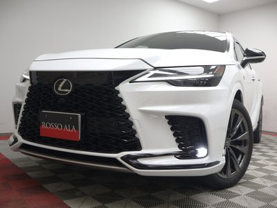 LEXUS RX - 4