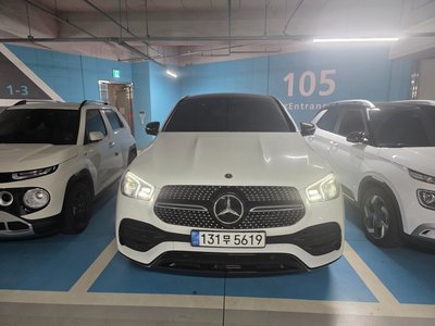MERCEDES-BENZ GLE - 1