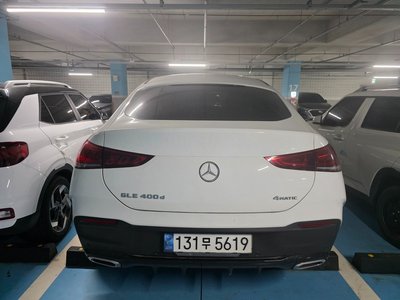 MERCEDES-BENZ GLE - 6