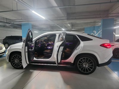 MERCEDES-BENZ GLE - 7