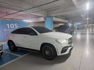 MERCEDES-BENZ GLE - 4