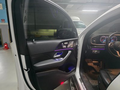 MERCEDES-BENZ GLE - 5