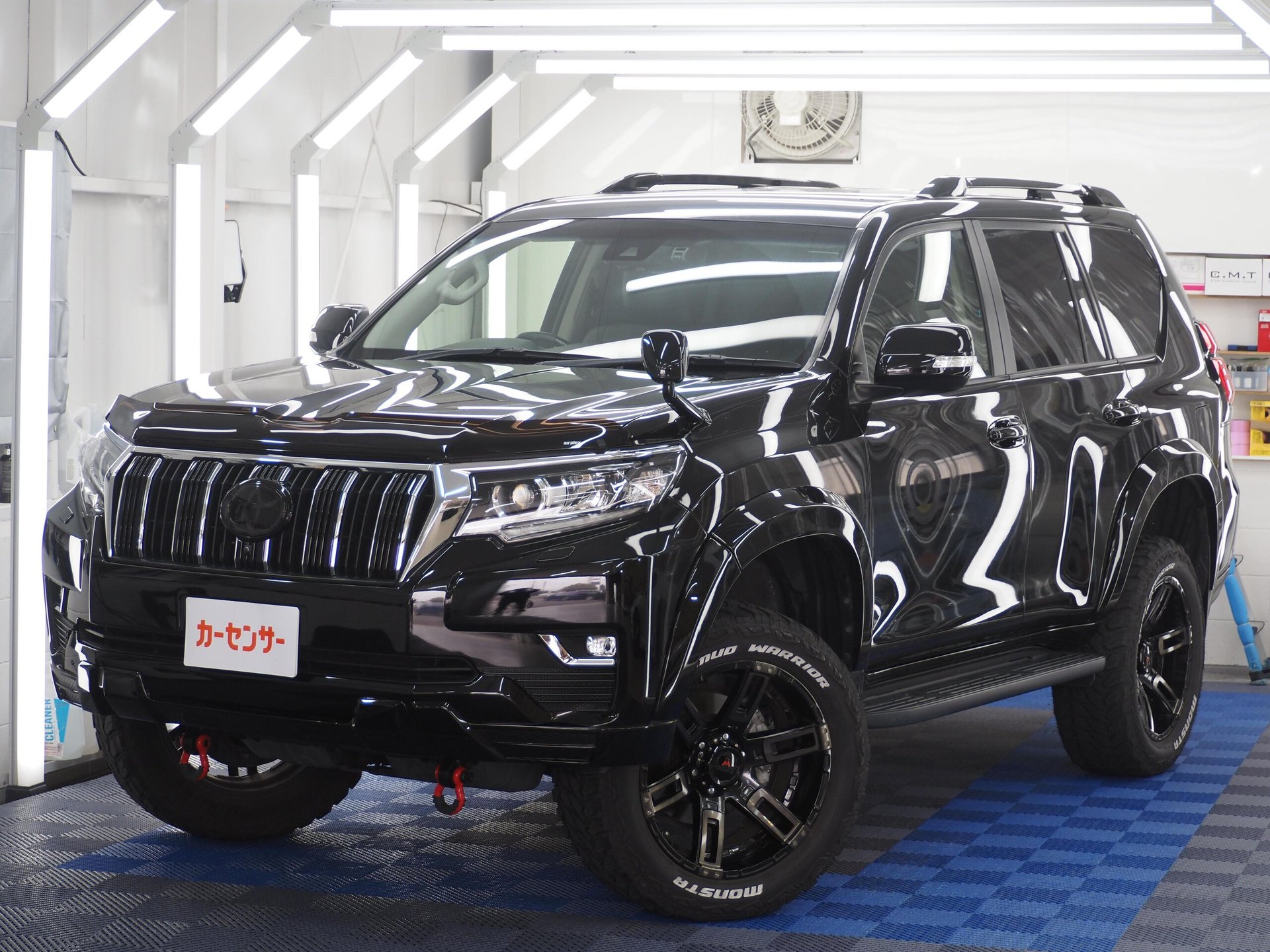 TOYOTA LAND CRUISER PRADO - View 1