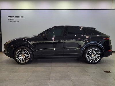 PORSCHE CAYENNE - 7