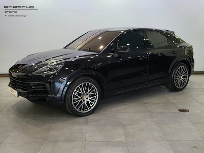 PORSCHE CAYENNE - 1