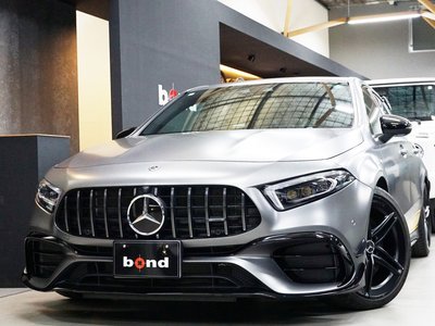 MERCEDES-BENZ A-CLASS AMG