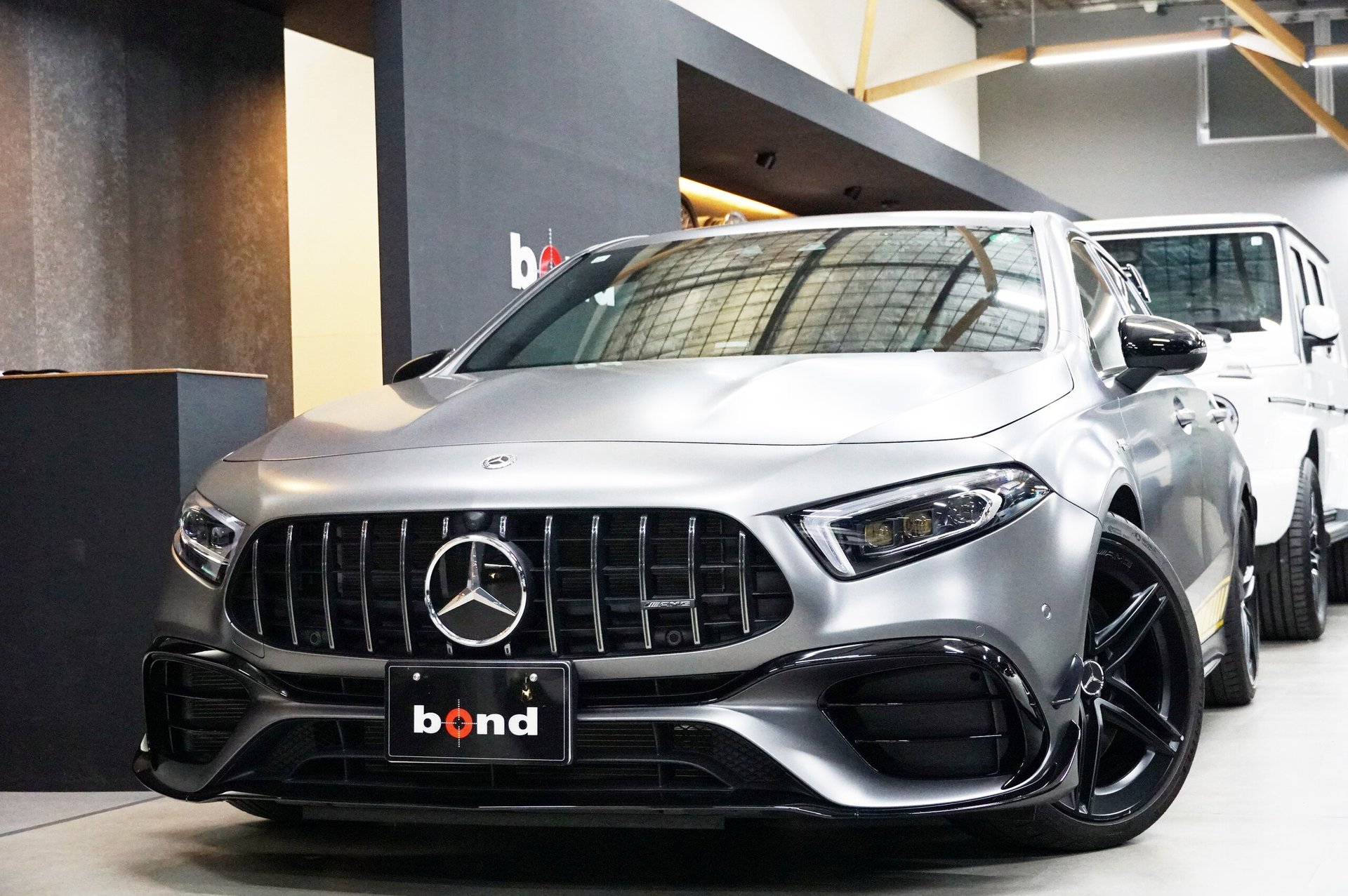 MERCEDES-BENZ A-CLASS AMG - View 1