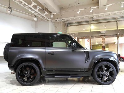 2023 LAND Rover DEFENDER — фото 6