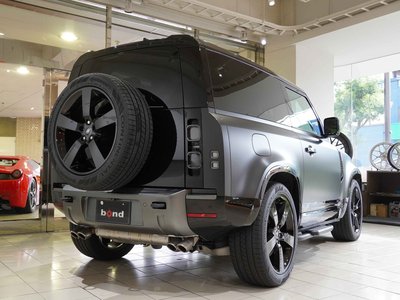 2023 LAND Rover DEFENDER — фото 10
