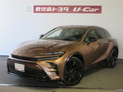 TOYOTA CROWN SPORT - 1