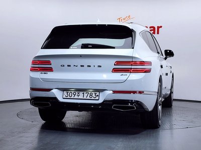 GENESIS GV80 - 3