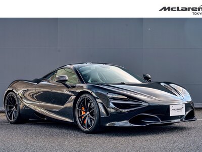 MCLAREN 720S