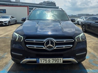2021 Mercedes-BENZ GLE — фото 2