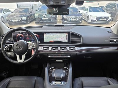 2021 Mercedes-BENZ GLE — фото 4