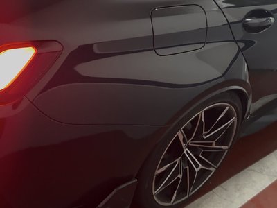 صورة 4 لـ 2022 BMW M3