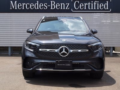 2025 Mercedes-BENZ GLC 照片 2