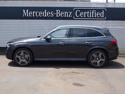 2025 Mercedes-BENZ GLC 照片 3