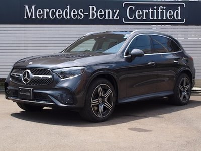 2025 Mercedes-BENZ GLC 照片 1