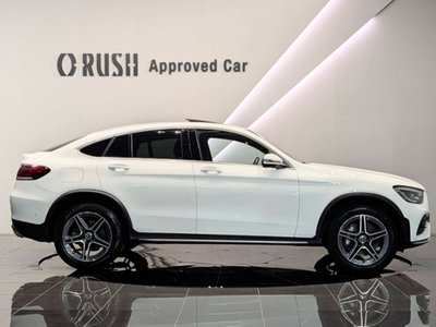 MERCEDES-BENZ GLC - 4