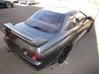 NISSAN SKYLINE GT-R - 4