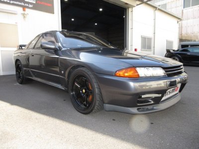 NISSAN SKYLINE GT-R - 5