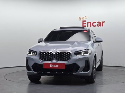2025 BMW X4 — фото 2