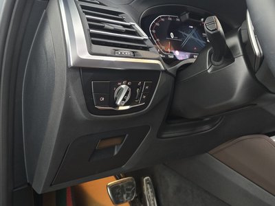 2025 BMW X4 — миниатюра 28