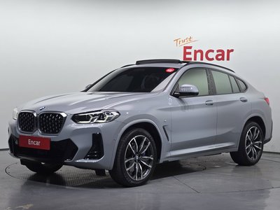 2025 BMW X4 — фото 1