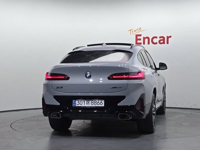 2025 BMW X4 — фото 3