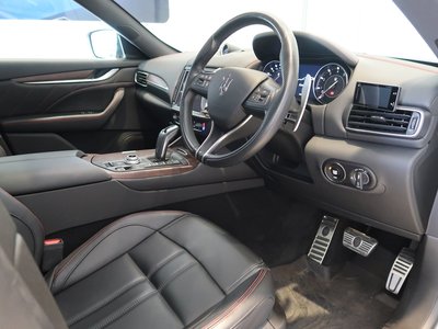 2022 Maserati LEVANTE — миниатюра 19